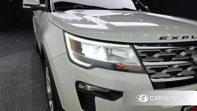 Ford Explorer id 4435414 из Кореи 14