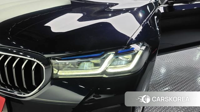 BMW 5 Series (G30) id 4637054 из Кореи 14