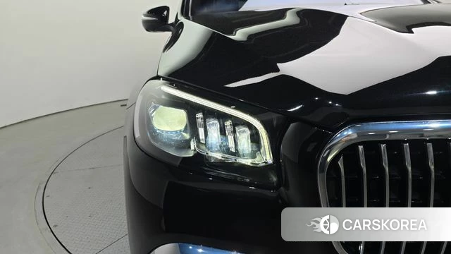 Mercedes-Benz GLS - Class X167 id 4230962 из Кореи 14