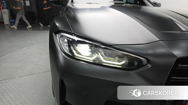 BMW M4 (G82) id 4763718 из Кореи 14