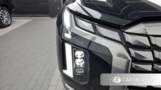 Hyundai The New Palisade id 4222983 из Кореи 14