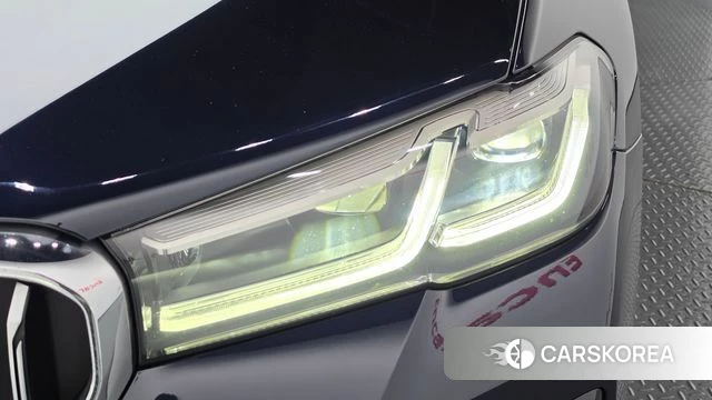 BMW 5 Series (G30) id 4793995 из Кореи 14