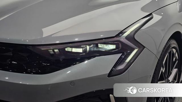 Kia The New K5 3rd generation id 4681630 из Кореи 14