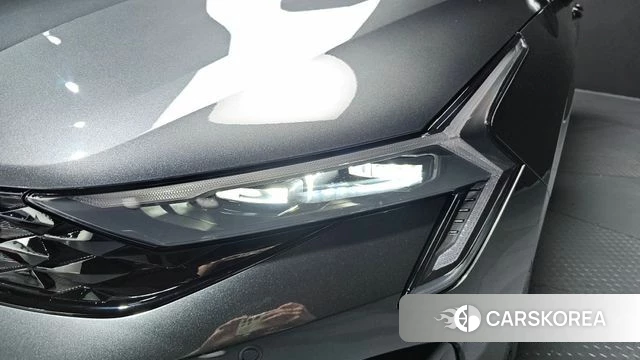 Kia The New K5 3rd generation id 4474224 из Кореи 14