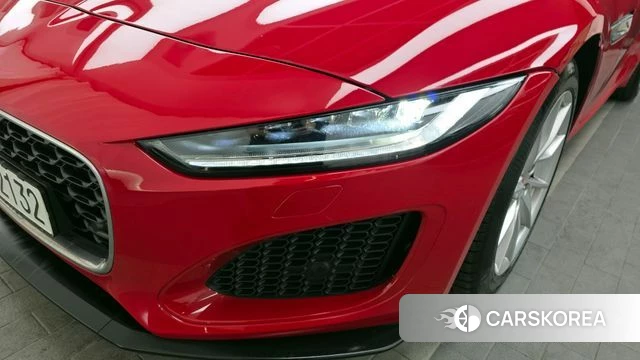 Jaguar F-TYPE id 4244591 из Кореи 14