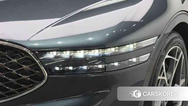 Genesis G90 (RS4) id 4905636 из Кореи 14