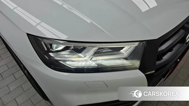 Audi SQ5 (FY) id 4268556 из Кореи 14