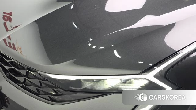 Kia The New K5 3rd generation id 4584037 из Кореи 14