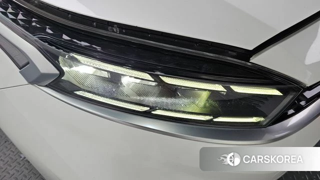 Kia The New K3 2nd generation id 4625076 из Кореи 14