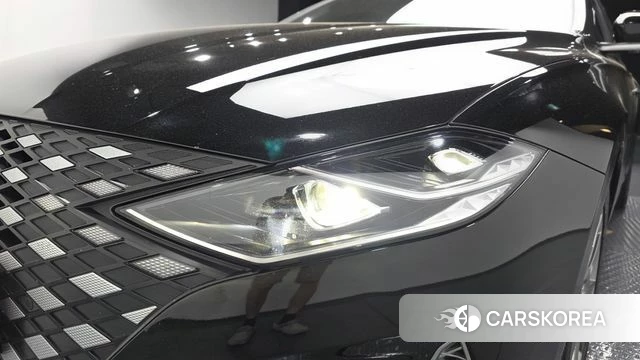 Hyundai The New Grandeur IG Hybrid id 4410293 из Кореи 14