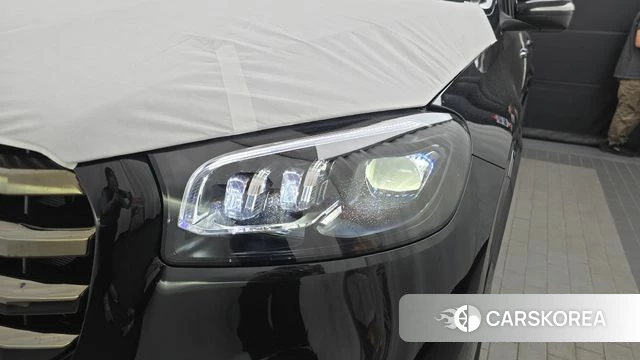 Mercedes-Benz GLS - Class X167 id 4539507 из Кореи 14