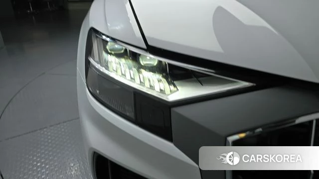 Audi Q8 (4M) id 4293555 из Кореи 14