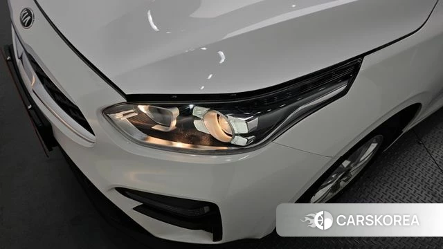Kia Come New K3 id 4317067 из Кореи 14