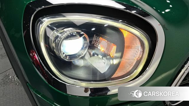 Mini Cooper SD Countryman id 4568207 из Кореи 14