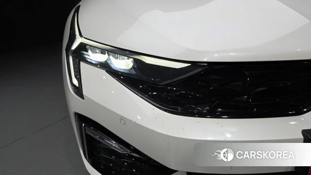 Kia The New K5 3rd generation id 4499758 из Кореи 14