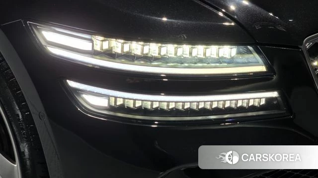Genesis G80 (RG3) id 4739439 из Кореи 14