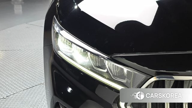 Kia K7 Premier id 4464495 из Кореи 14