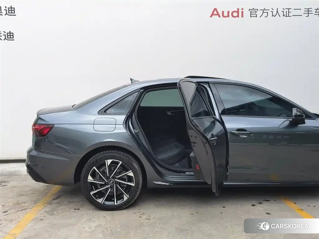 Audi A4L id 4514301 из Китая 14