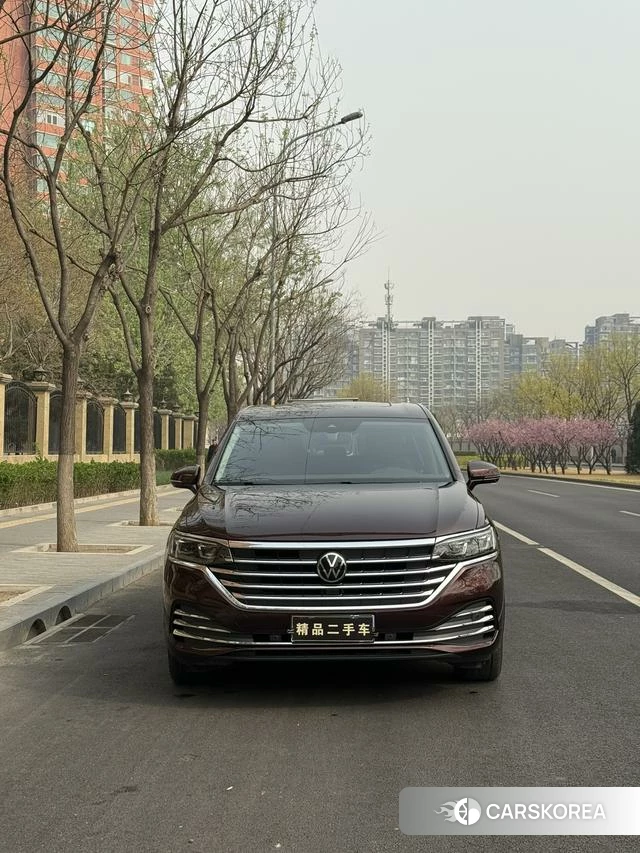 Volkswagen Weiran id 4265824 из Китая 14