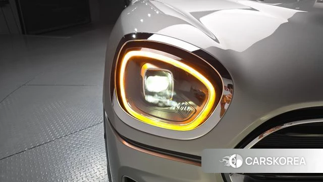 Mini Cooper Countryman id 4730436 из Кореи 14