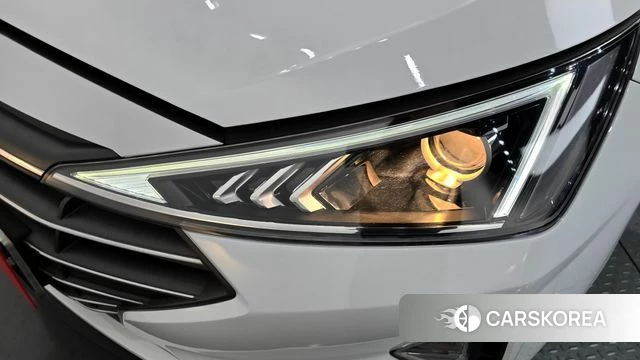 Hyundai The New Avante AD id 4225244 из Кореи 14