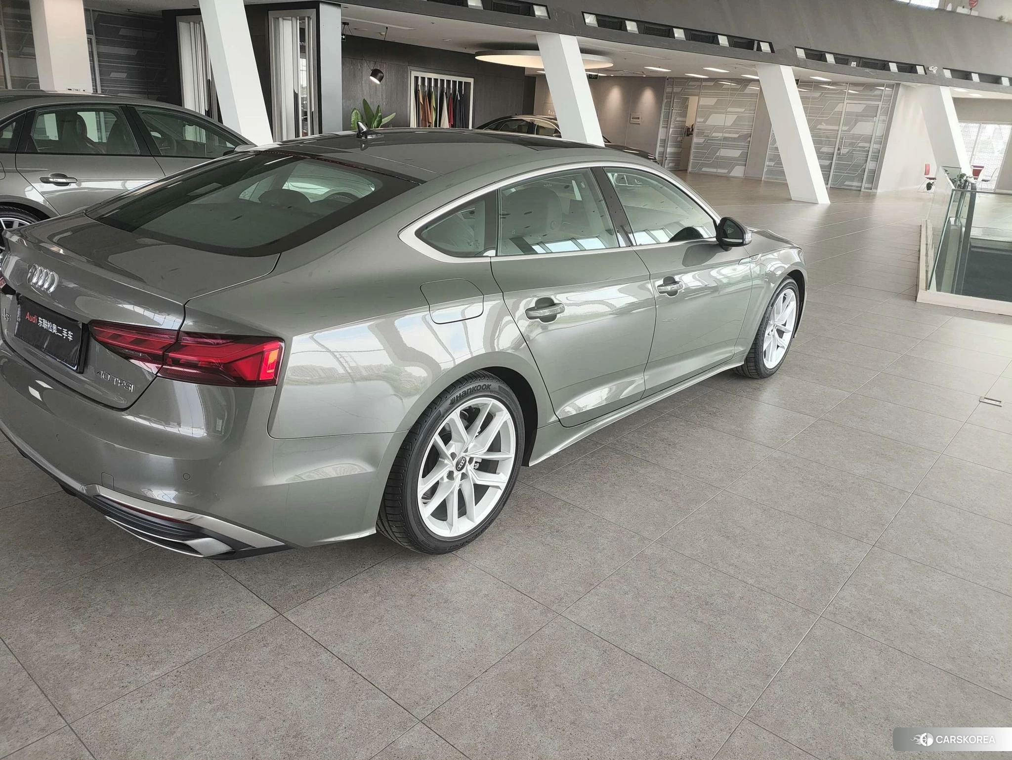 Audi A5 id 4453976 из Китая 14