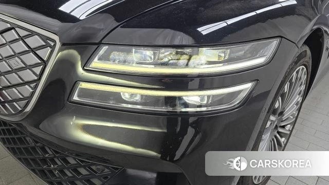 Genesis Electrified G80 (RG3) id 4282823 из Кореи 14