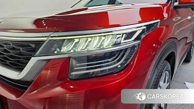 Kia Seltos id 4923468 из Кореи 14