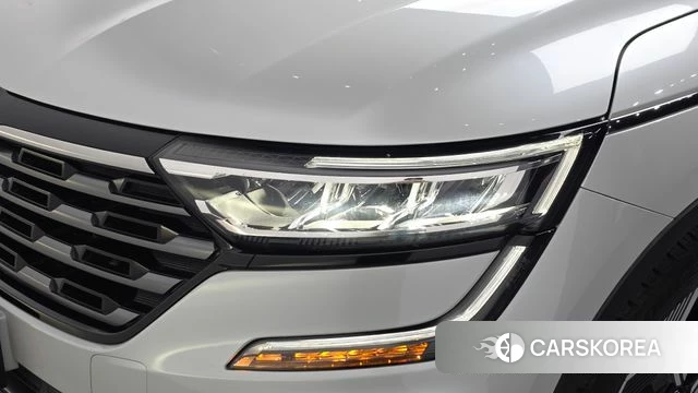 Renault Korea (Samsung) The New QM6 id 4848052 из Кореи 14