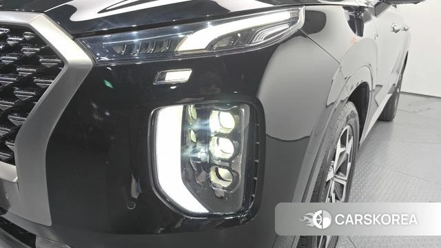 Hyundai Palisade id 4355429 из Кореи 14
