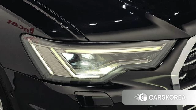 Audi A6 (C8) id 4637119 из Кореи 14