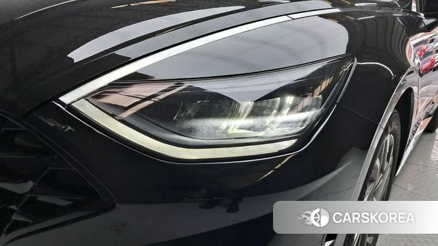 Hyundai Sonata (DN8) id 4542078 из Кореи 14