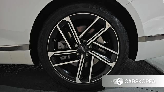 Genesis G80 (RG3) id 4548948 из Кореи 14