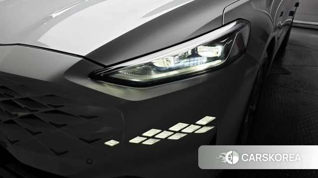 Kia K8 id 4195076 из Кореи 14