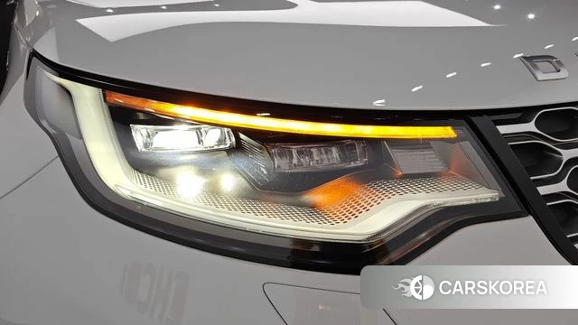 Land Rover Discovery 5 id 4768153 из Кореи 14