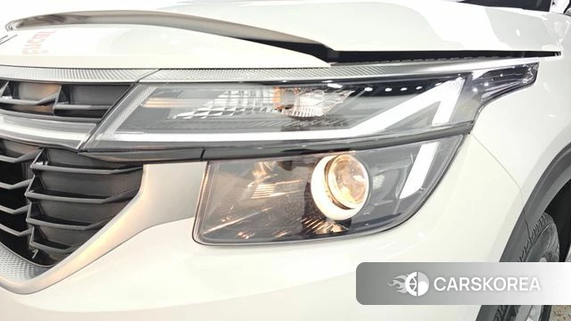 Kia The New Seltos id 4462595 из Кореи 14