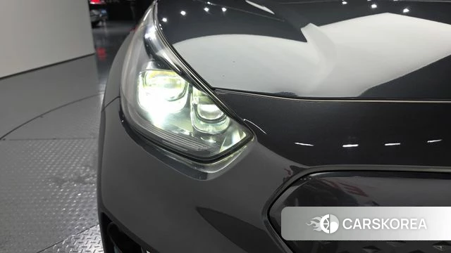 Kia Niro EV id 4551886 из Кореи 14
