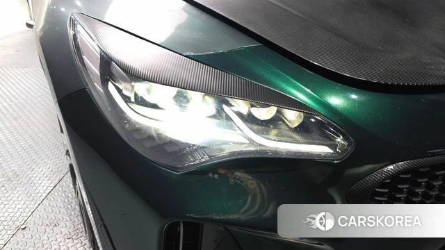 Kia Stinger id 4403621 из Кореи 14