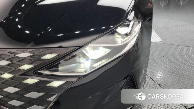 Hyundai The New Grandeur IG Hybrid id 4293174 из Кореи 14