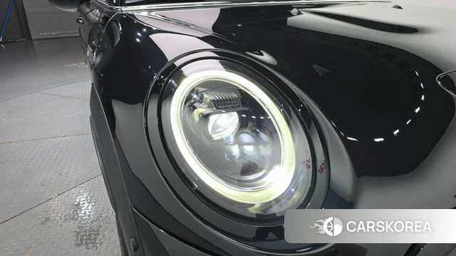 Mini Cooper S Convertible id 4395289 из Кореи 14