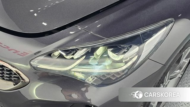 Kia Stinger id 4435278 из Кореи 14