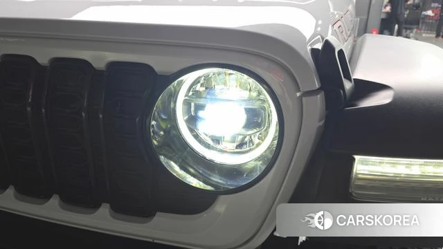 Jeep Wrangler (JL) id 4578658 из Кореи 14