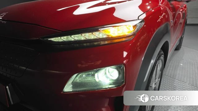 Hyundai Kona Electric id 4471473 из Кореи 14