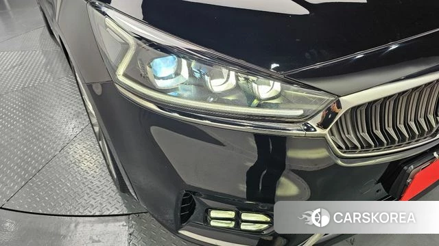 Kia Come New K7 id 4620607 из Кореи 14