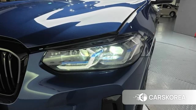 BMW iX3 id 4395129 из Кореи 14