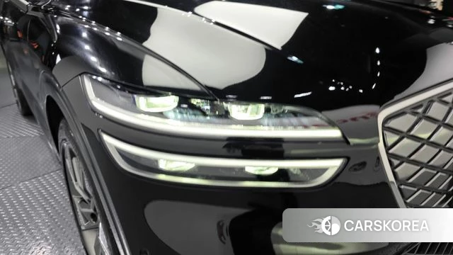 Genesis Electrified GV70 id 4201979 из Кореи 14