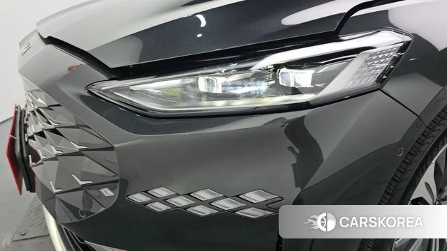 Kia K8 Hybrid id 4533593 из Кореи 14
