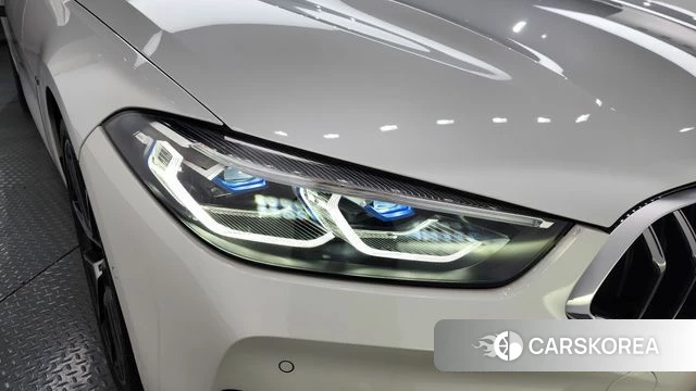 BMW 8 Series (G15) id 4337752 из Кореи 14
