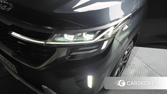 Kia The New Seltos id 4315212 из Кореи 14