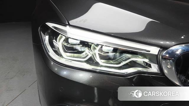 BMW 5 Series (G30) id 4519970 из Кореи 14